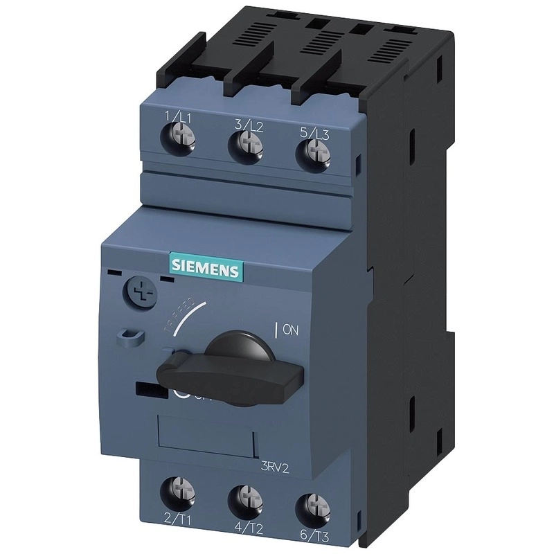 Interruptor automático bornes tornillo 12,5A